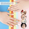 1pc UV Gail Nail Polish Nail Glue 3D Perfect Gel Nail Art Pigment Set UV Gel Polish Solid Glue