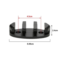 1pc Zig Zag Anchor Cleat for Kayak Boat Canoes