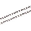 1pc/pack Gold Black 3D Chains Punk Snake Bones Design Nail Studs Metal Nail Art DIY Decorations Charm Manicure Accessories