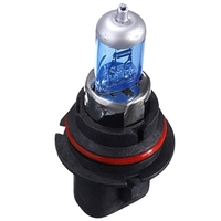 1PCS 12V 100W 6000K White Halogen Lamp Car Auto Headlight