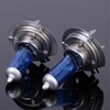 1PCS 12V 100W 6000K White Halogen Lamp Car Auto Headlight