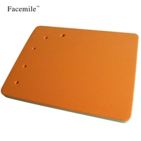 1PCS 5-hole Fondant Bake Cake Mat Square Foam Pad DIY Tool Mold Decorating Flower Fondant Tools