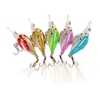 1pcs 7cm/6g Fishing Lure Artificial Bait Fly Fishing Lures Hard Feather Swimbaits