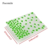 1PCS Decorative Frame Embossing Folder Plastic Template Textured Impressions for Scrapbooking Photo Card Craft Making Cake Decoration