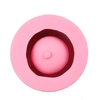 1PCS Flower Potted Planter Silicone Mold Handmade Craft Garden Home Decoration Plant Flowerpot Cement Vase Molds