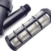1pcs Garden Lawn Outdoors Watering Metal Net Filter 3/4 Inch Screen Filters Gardening Spray Irrigation Tools