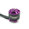 1pcs HGLRC 1106 6000KV Brushless Motor for 80 90 100 RC FPV Racing Quadcopter Drone