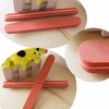 1Pcs Nail File Buffer Sanding Files Accessories Nail Art Tool Salon Fashion Manicure Pedicure Tools Random Color