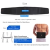 1pcs Neoprene Adjustable Breathable Elastic Sports Compression Thickened Waist Belt Support Brace Lumbar Support Belt Lower Back Pain Relief Protector Band Cincher Guards Lifts Aerobics Exercises