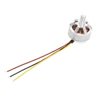 1pcs Original B2W010 1806 1800KV CCW Brushless Motor for MJX B2W Bugs 2W WiFi FPV Drone Quadcopter