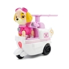 1Pcs Paw Patrol Racers Figure and Vehicle