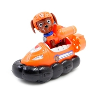 1Pcs Paw Patrol Racers Figure and Vehicle
