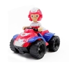 1Pcs Paw Patrol Racers Figure and Vehicle