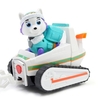 1Pcs Paw Patrol Racers Figure and Vehicle
