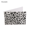 1PCS Plastic Decorative Frame Embossing Folder Template Textured Impressions Scrapbooking Card Craft Making Cake Decoration