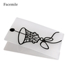 1PCS Plastic Template Textured Impressions Decorative Frame Embossing Folder for Scrapbooking Photo Album Paper Card Craft Making Wedding Decoration Style 1
