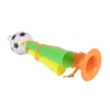 1Pcs Plastic Trumpet Toy with Portable String Cheer Up Horn for Sporting Events and Party Atmosphere Making - Large