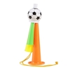 1Pcs Plastic Trumpet Toy with Portable String Cheer Up Horn for Sporting Events and Party Atmosphere Making - Medium
