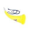 1Pcs Plastic Trumpet Toy with Portable String Cheer Up Horn for Sporting Events and Party Atmosphere Making
