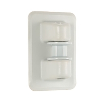 1pcs PVC Anchor Tie off Patch Anchor Holder Wheel Anchor Row Roller for Boating Inflatable Boats Kayaks Dinghy