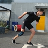 1pcs Running Basketball Cycling Knee Pads Sports Equipment of Elastic Nylon Knee Support Braces Sleeve for Protecting Knee