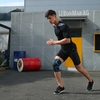 1pcs Running Basketball Cycling Knee Pads Sports Equipment of Elastic Nylon Knee Support Braces Sleeve for Protecting Knee