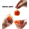 1Pcs Soft Glue Pumpkin Toy Healing Squeeze Stretch