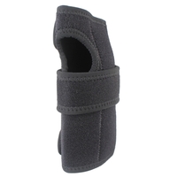 1pcs SX499 Medical Carpal Tunnel Wrist Brace Support Sprain Forearm Splint Band Strap Black Left or Right