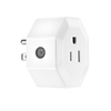 1PCS Wireless WIFI Smart Plug US Outlet WI-FI Socket