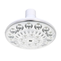 1W 22 LED Multi-functional Solar Powered Bulb Light 100LM 3 Lighting Modes Outdoor Indoor Portable Lamp with Remote Controller Auto On / Off Alternative for Fishing Camping Hiking Emergency Home