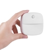 3-Pack Warm White LED Motion Sensor Stick-On Night Light Cordless Battery-Powered Auto Night Lamp for Bedroom Bathroom Kitchen Hallway Closet Stairs