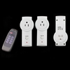 3-pack Wireless Remote Control Power Outlet Plug Socket Switch US Plug
