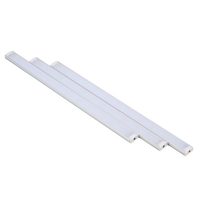 3 PCS LED Under Cabinet Lighting Kit With Dial Dimmer