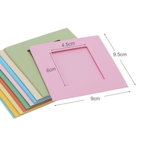 3" Photo Picture Wall Hang Frame Clip Clamp String Rope 3 in 1 for Fujifilm Instax Mini8 Camera Accessories Christmas New Year Valentine Gift