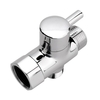 3-way Criss-cross Connector 1 / 2in in Europe 4