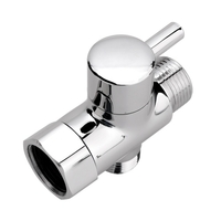 3-way Criss-cross Connector 1 / 2in in Europe 4