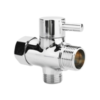3-way Criss-cross Connector 7 /8 in America and Canada 4