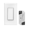 3 Way Wireless WiFi Light Self-Powered Remote Control Switch