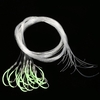30 PCS Sabiki Bait Rigs Fishing Baits Fishing Rigs Wire Freshwater Saltwater Fishing Barbed Hooks Sabiki Rigs 12 / 13 / 14 / 15 / 16 / 17 / 18 / 19 / 20 / 22 / 24 / 26 / 28 / 30