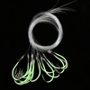 30 PCS Sabiki Bait Rigs Fishing Baits Fishing Rigs Wire Freshwater Saltwater Fishing Barbed Hooks Sabiki Rigs 12 / 13 / 14 / 15 / 16 / 17 / 18 / 19 / 20 / 22 / 24 / 26 / 28 / 30