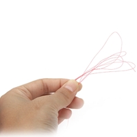 300M 50LB 0.26mm Fishing Line Strong Braided 4 Strands Red