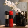 300ML Coffee Pot Outdoor Travel Vacuum Coffee Plunger Bottle Portable Leak-Proof Coffee Mug With Filter