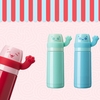 300ml Cute Lucky Cat Vacuum Water Cup Stainless Steel Vacuum Insulated Water Bottle High Quality Warm Keeping Water Bottle Heat & Cold Preservation Bottle Travel & To-Go Water Bottle