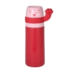 300ml Cute Lucky Cat Vacuum Water Cup Stainless Steel Vacuum Insulated Water Bottle High Quality Warm Keeping Water Bottle Heat & Cold Preservation Bottle Travel & To-Go Water Bottle