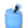 300ml Portable Coffee Press Bottle French Press Pot Manual Espresso Maker Hand Operated Coffee Maker Water Bottle