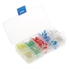 300pcs 3mm 5mm Assorted Color 2-pin Diffused LED Light Emitting Diodes Set with 5 Colors Electronic Components