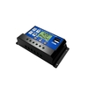 30A Solar Panel Controller HD LCD Battery Charge Regulator Intelligent Controller for Home Use Street Lamp