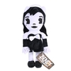 30Cm Bendy Plush Toys Game Horror Bendy and Boris Peluche Dolls