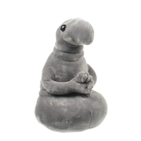 30Cm Hot Waiting Plush Toy Zhdun Meme Tubby Zhdun Plush Doll Toys