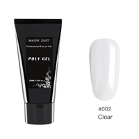30g Poly Gel Camouflage Extend Builder Nail Polish